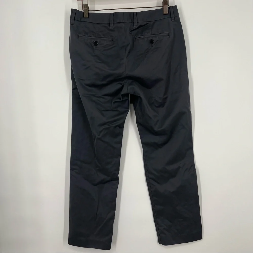 Bonobos Grey Weekday Warrior Friday Slim Dress Pants